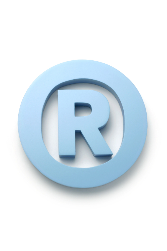 how to register a logo